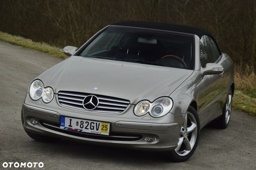 Mercedes-Benz CLK - 2