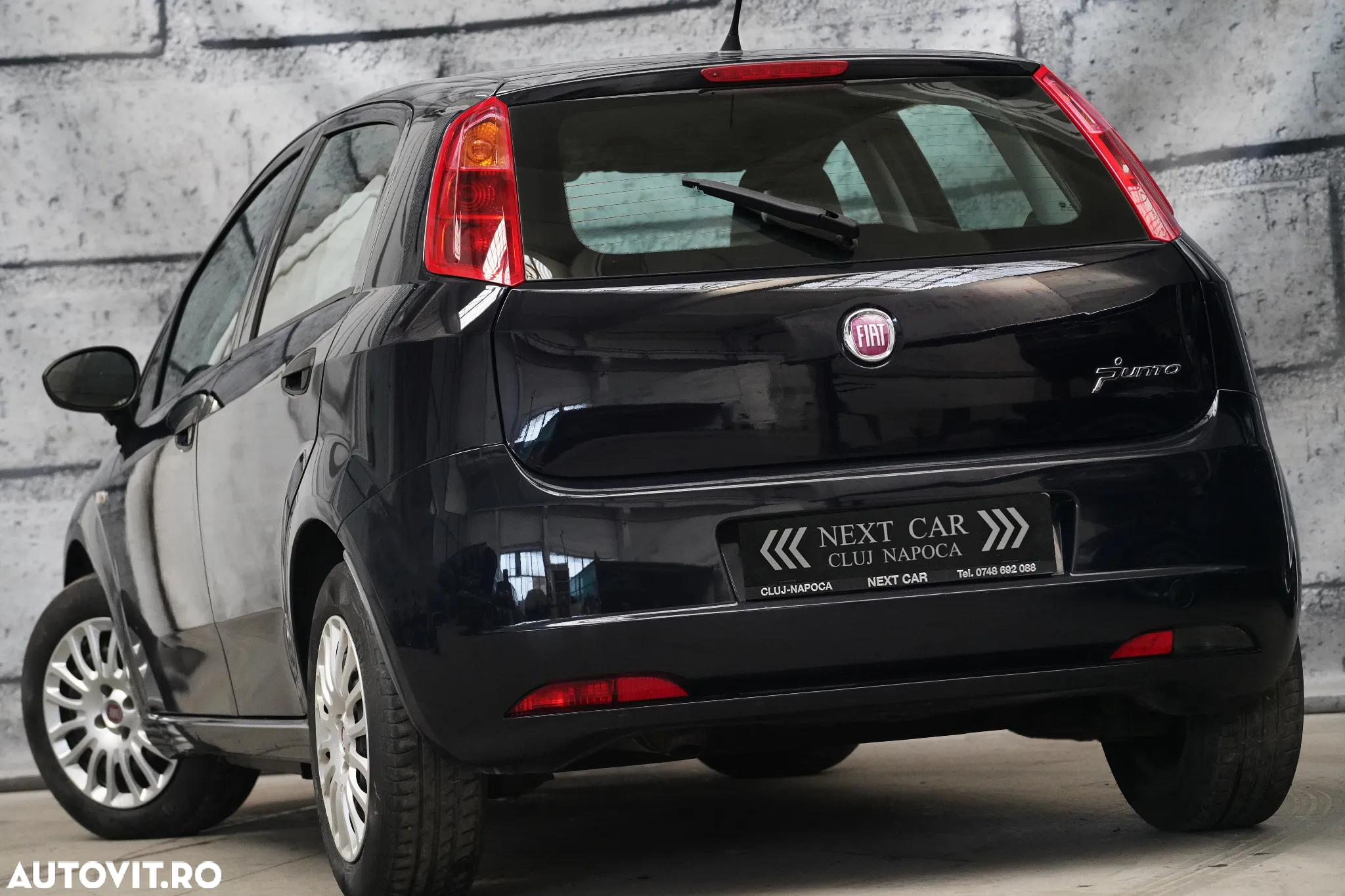 Fiat Punto 1.3 16V Multijet Pop Start&Stopp - 4
