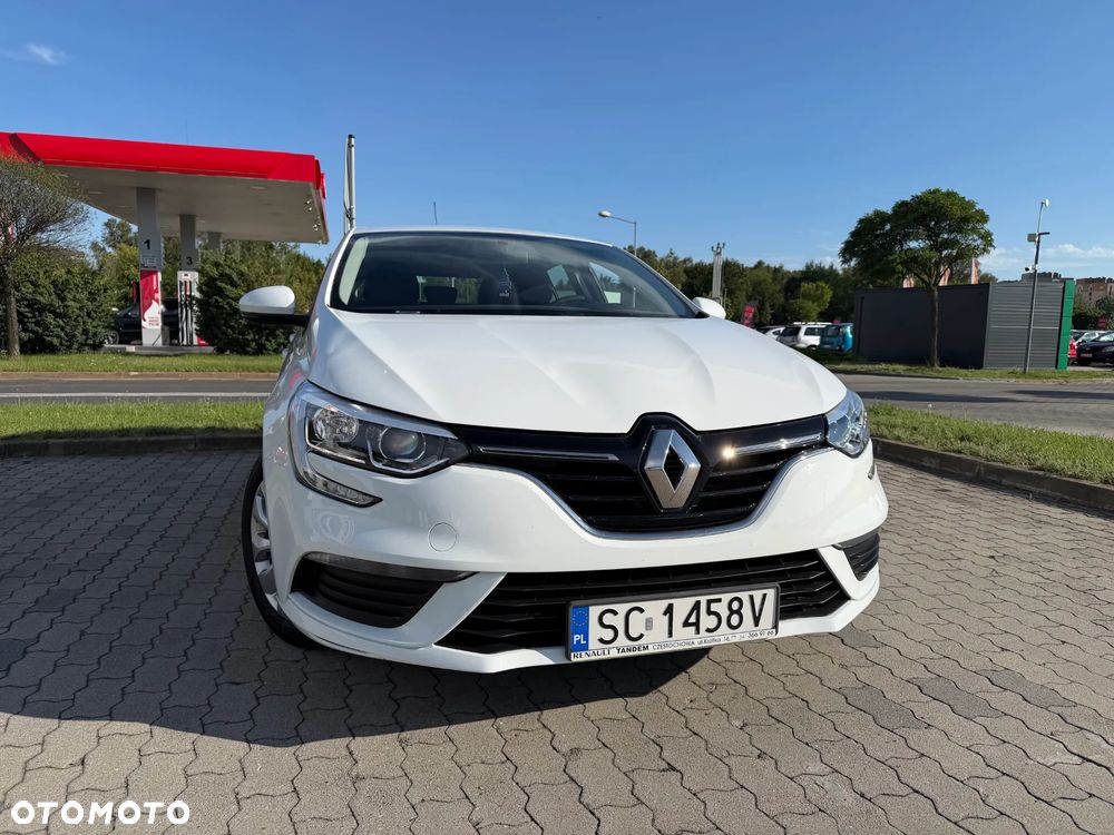 Renault Megane 1.3 TCe FAP Life - 2