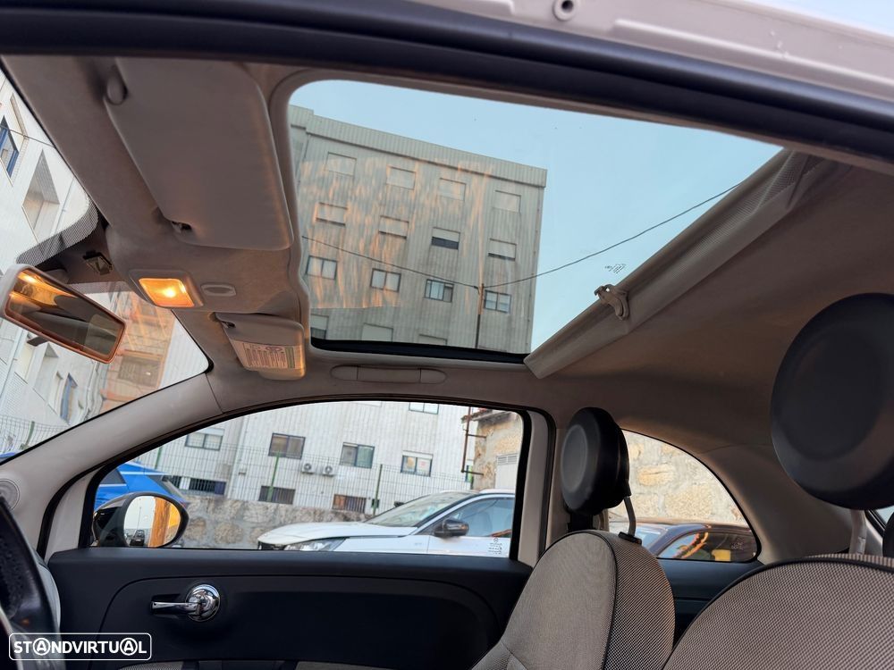 Fiat 500 1.3 16V Multijet Sport - 22