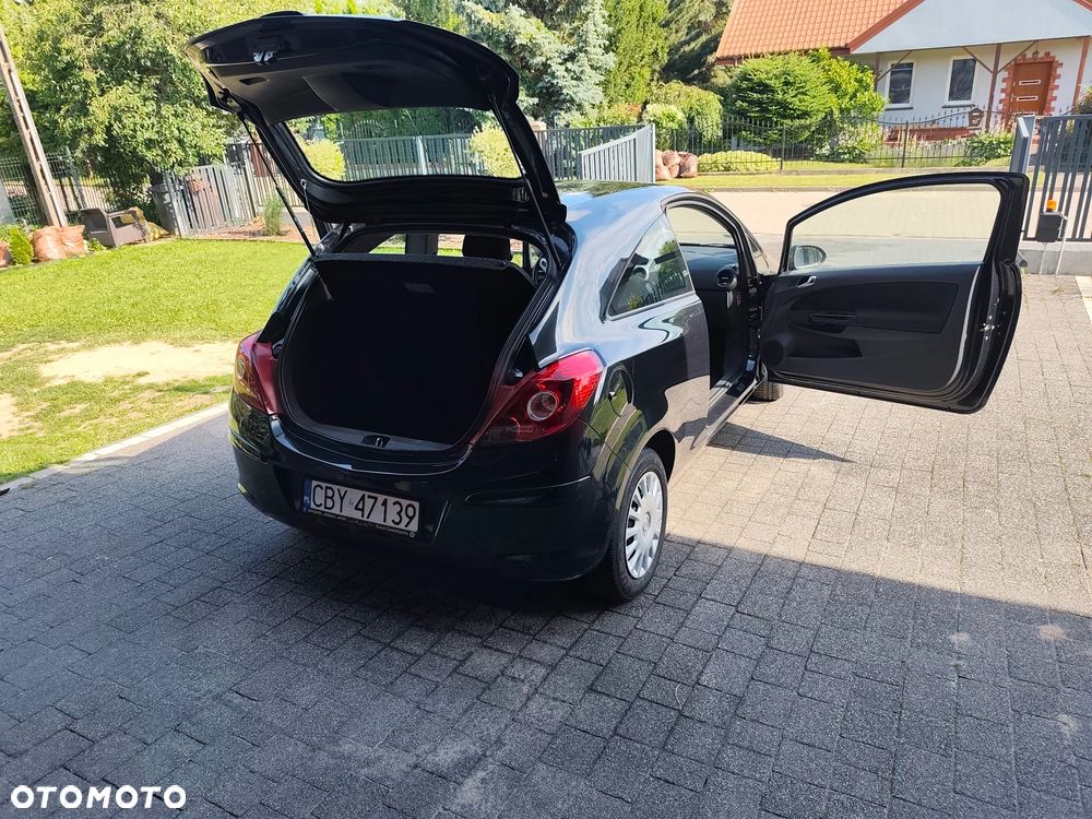 Opel Corsa 1.2 16V Enjoy - 18