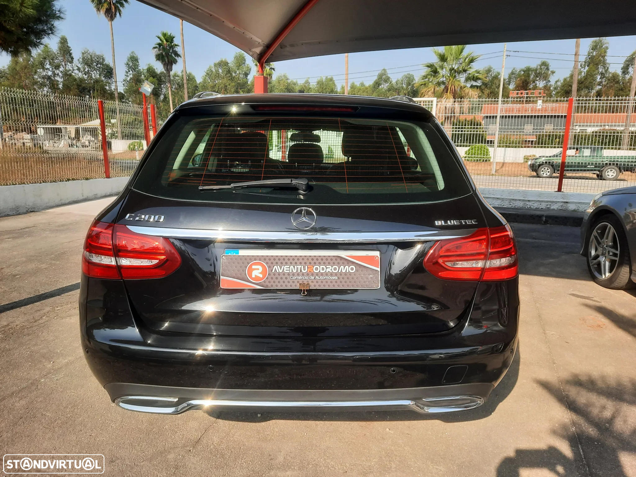 Mercedes-Benz C 200 BlueTEC Avantgarde - 10