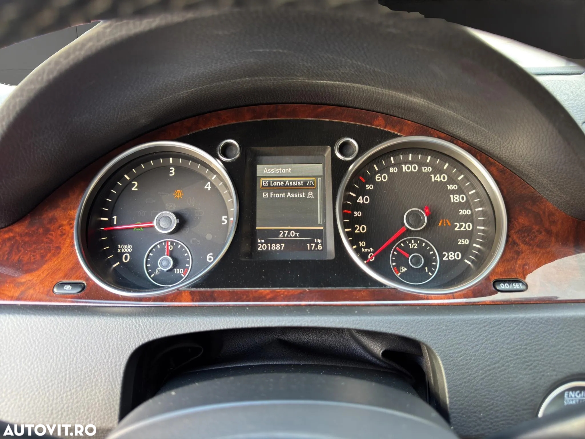 Volkswagen Passat CC 2.0 TDI DPF DSG - 7