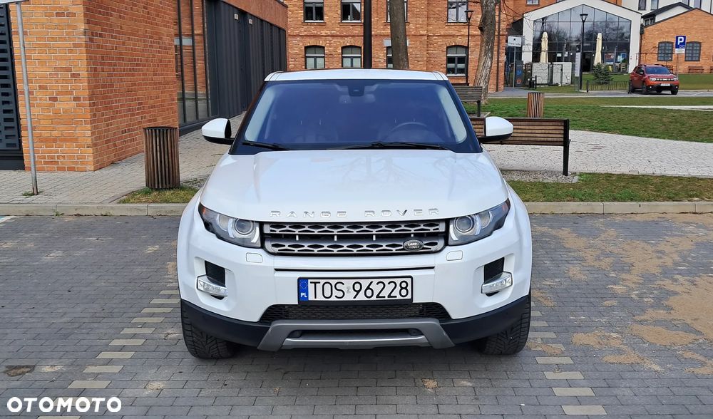 Land Rover Range Rover Evoque 2.0Si4 Pure - 20