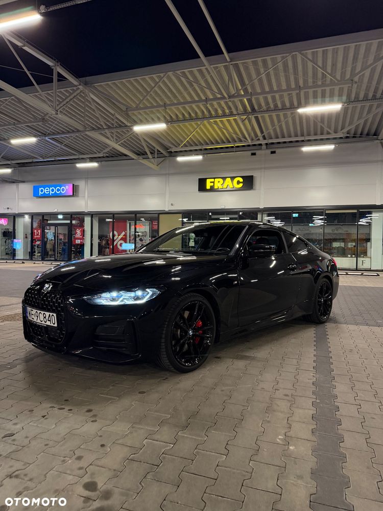 BMW Seria 4