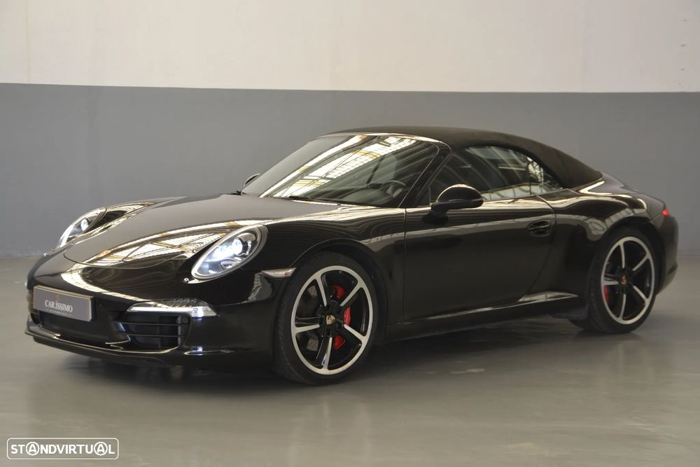 Porsche 911 (991) Carrera S Cabriolet PDK - 1