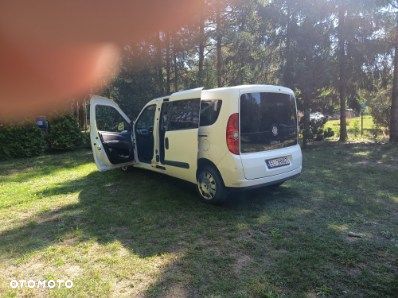 Fiat Doblo 1.6 Multijet 16V Dynamic - 10