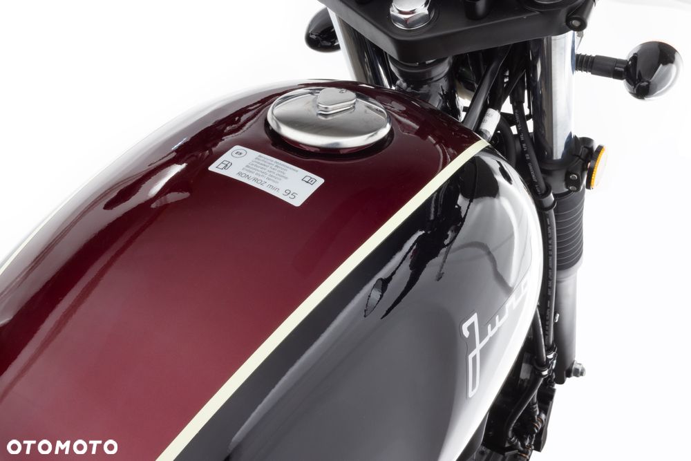 Junak RAW 125 - 33