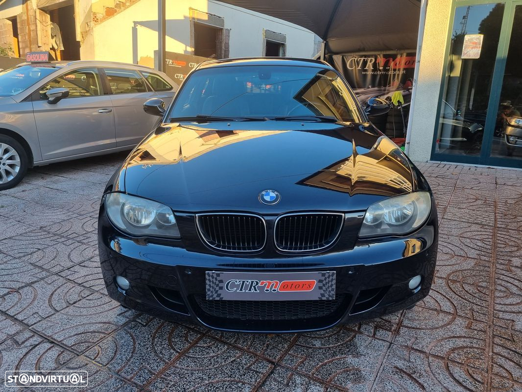BMW 118 i - 4