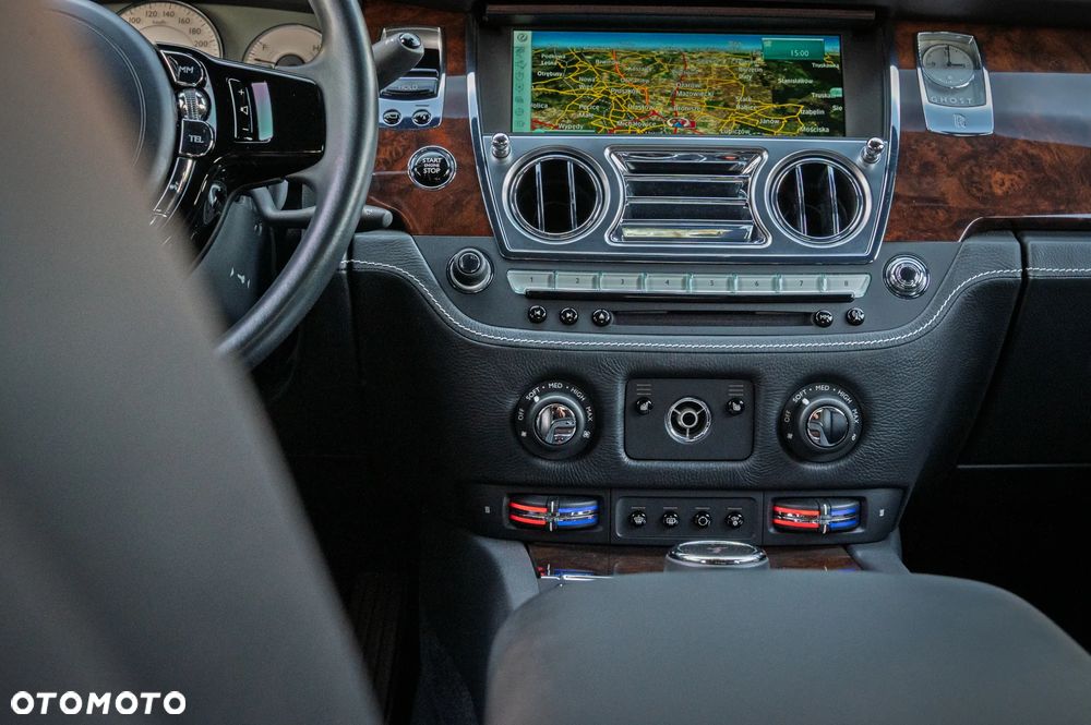 Rolls-Royce Ghost - 20