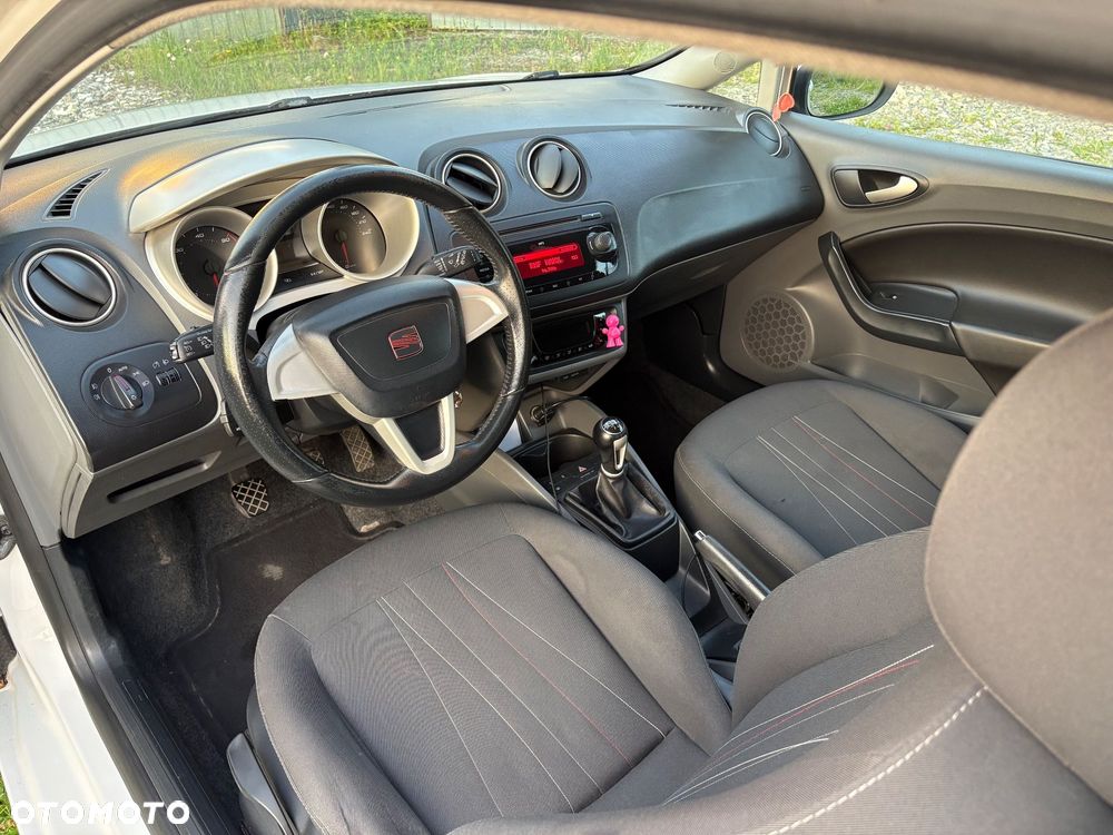 Seat Ibiza SC 1.6 TDI DPF Sport - 15