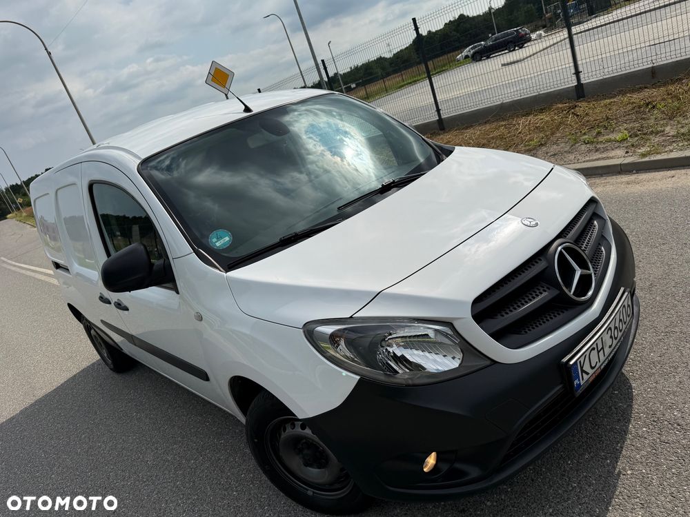 Mercedes-Benz Citan - 13