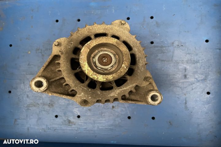 ALTERNATOR 12041240125N Opel Agila 1 [2000 - 2003] Minivan 1.0 MT (58 - 2