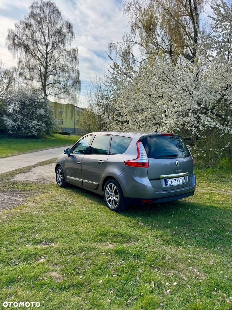Renault Grand Scenic Gr 2.0 dCi Bose - 7