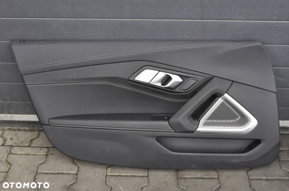 BMW Z4 G29 FOTELE KANAPA SKÓRA GRZANE SPORTSIZE - 7