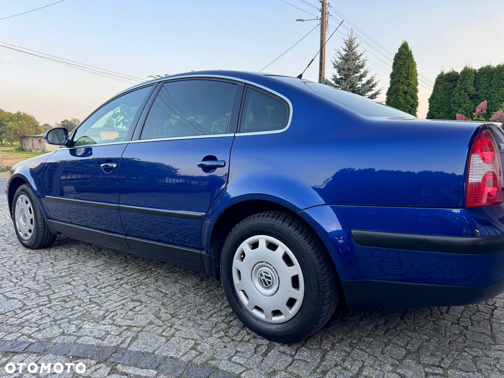 Volkswagen Passat 2.0 Comfortline - 10