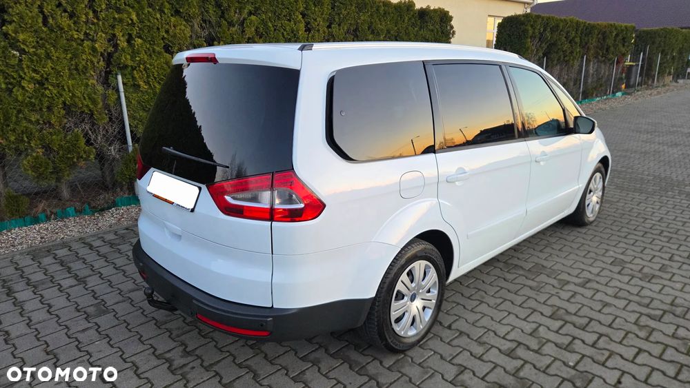 Ford Galaxy 2.0 TDCi Titanium - 11