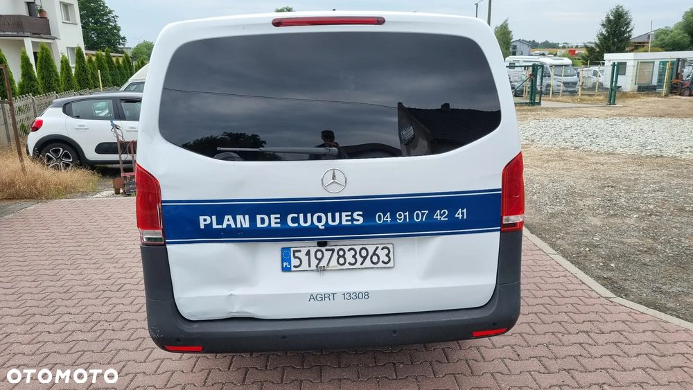 Mercedes-Benz Vito - 17