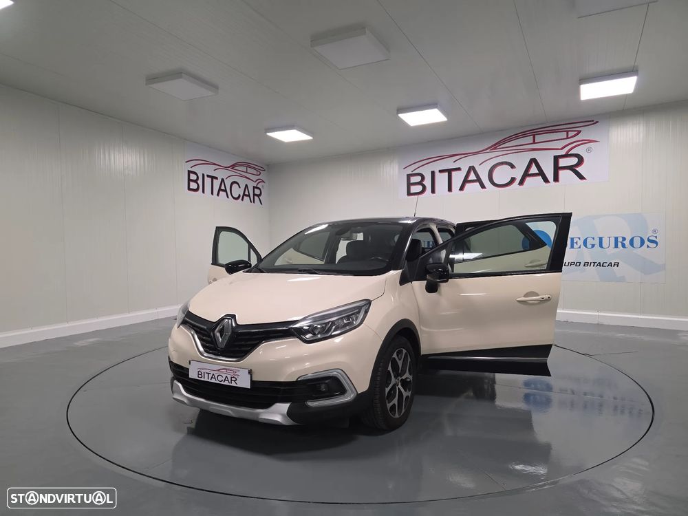 Renault Captur 1.5 dCi Exclusive EDC - 15