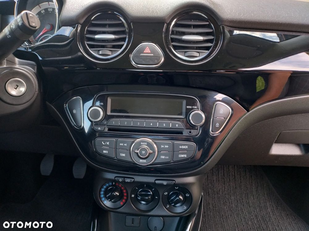 Opel Adam 1.2 Open Air - 26