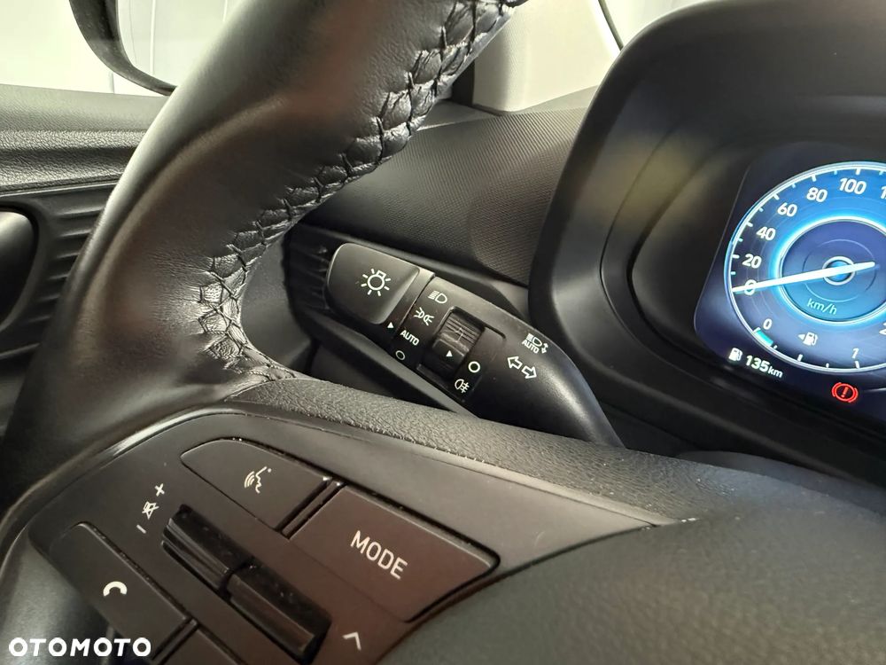 Hyundai Bayon 1.0 T-GDI Smart DCT - 17