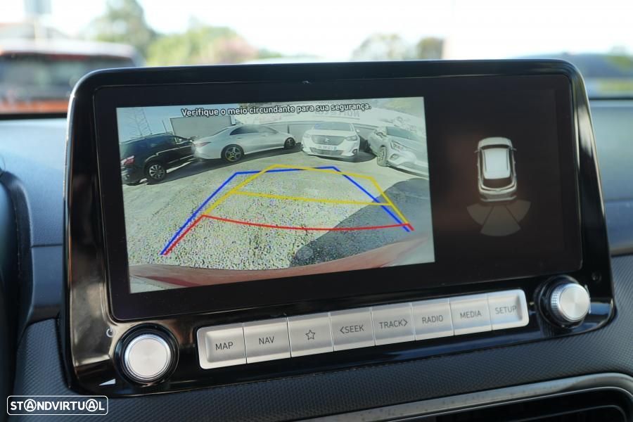 Hyundai Kauai 64 kWh Premium - 15