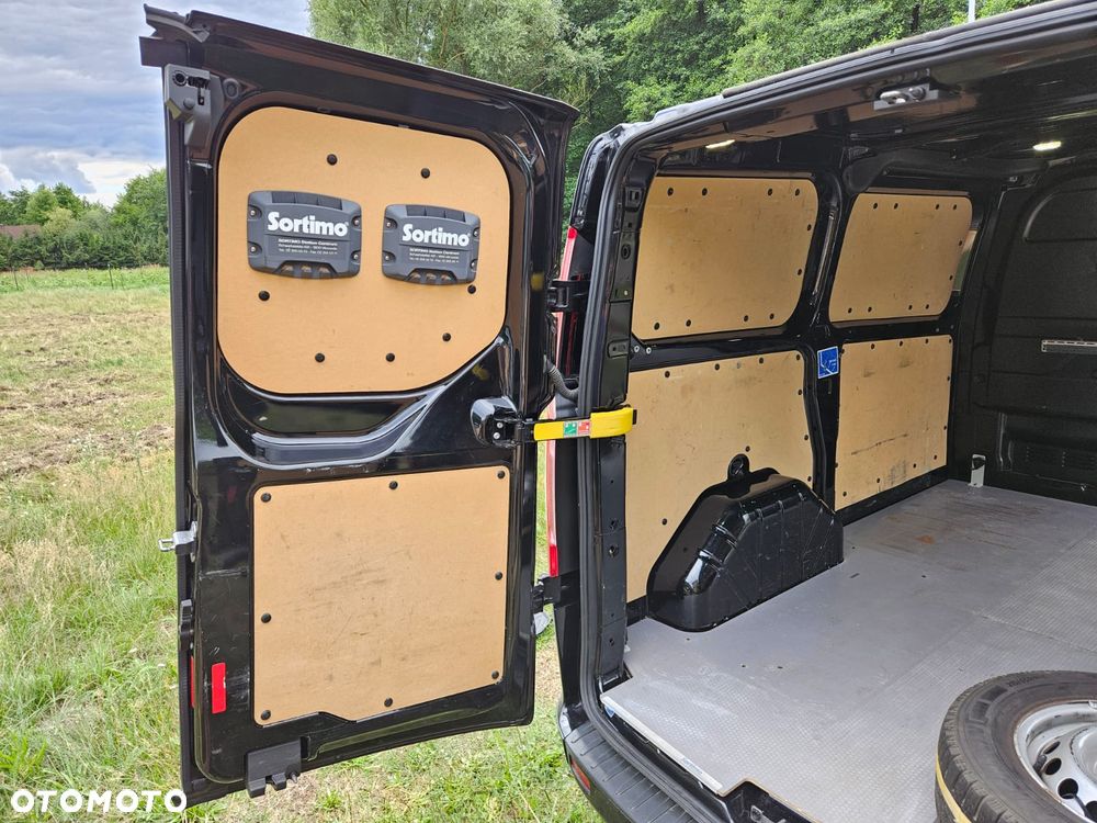 Ford Transit Custom - 17