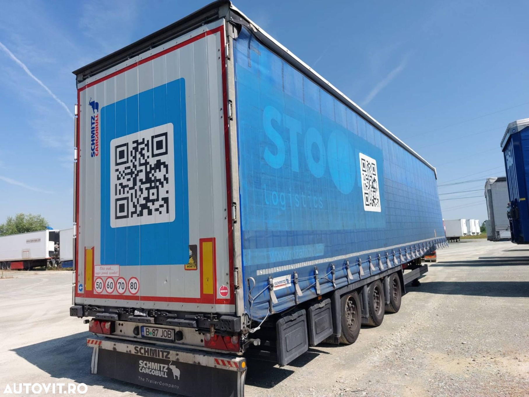 Schmitz Cargobull scb*s3b - 4