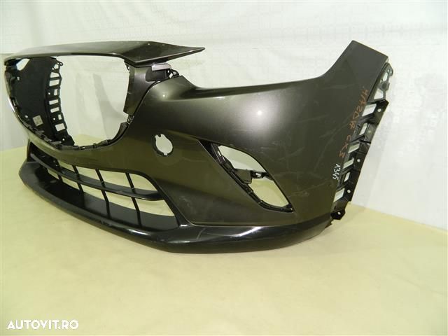 Bara fata Mazda CX-3, 2015, 2016, 2017, 2018, 2019,, DK8A-50221 - 2