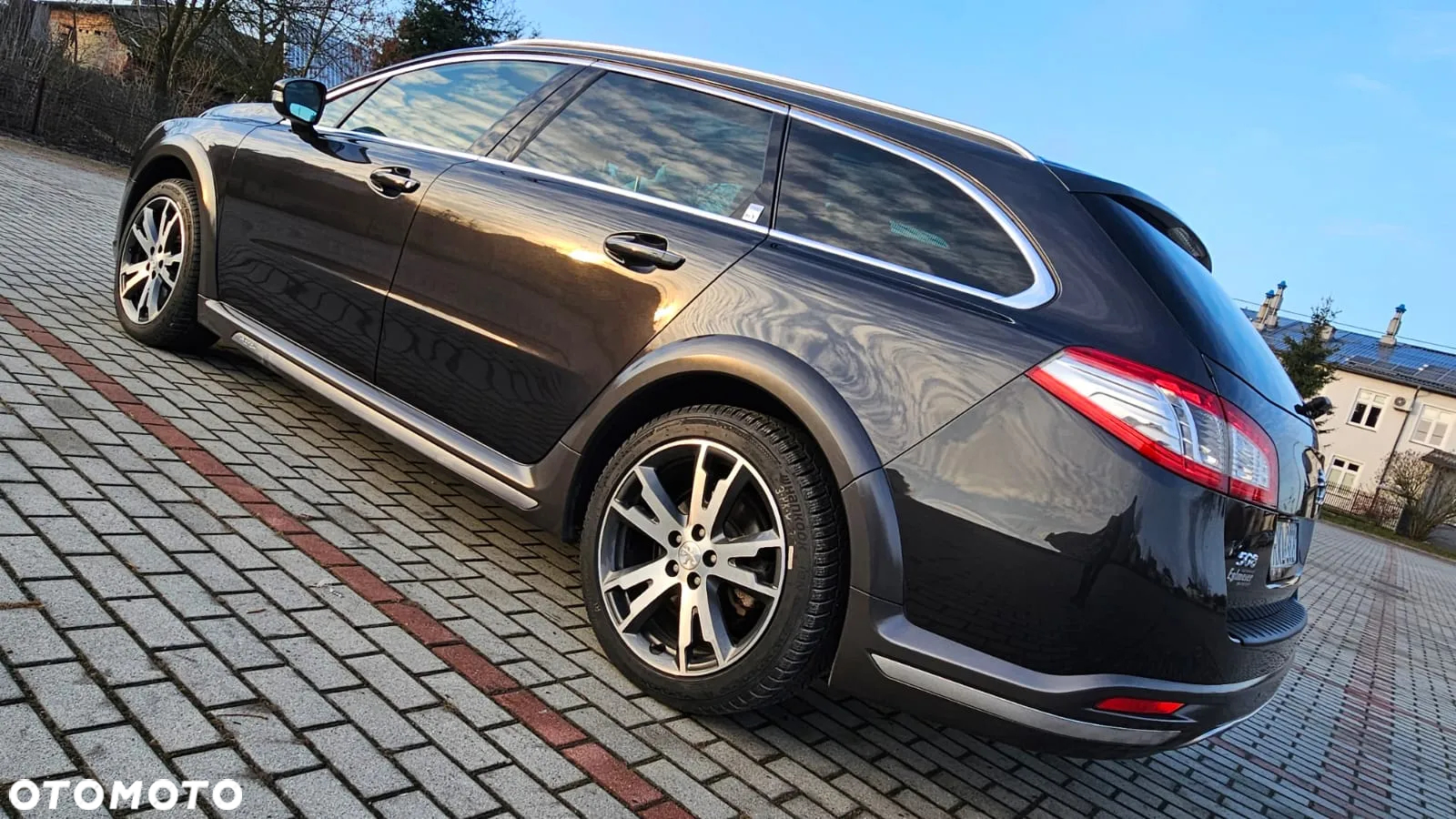 Peugeot 508 SW HDi FAP 165 Automatik Business-Line - 2