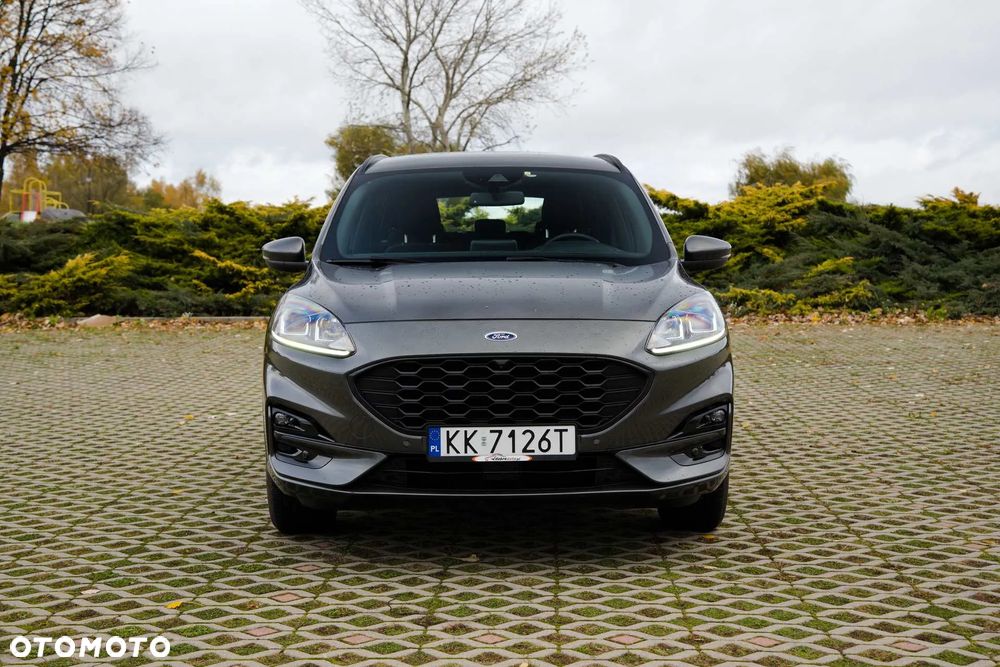 Ford Kuga 2.0 EcoBlue 4x4 ST-LINE - 3