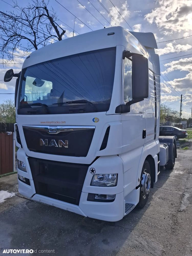 MAN TGX - 2