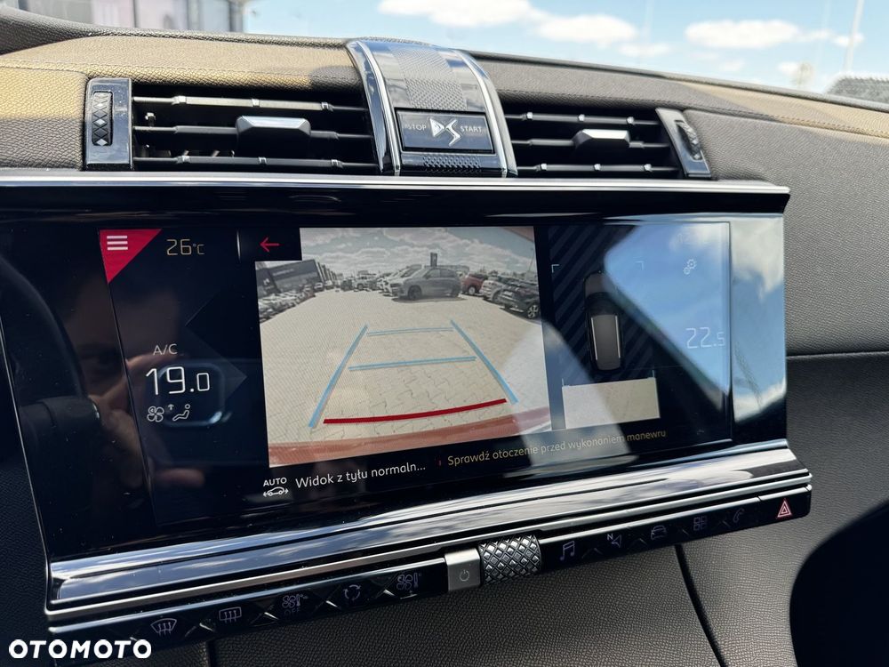 DS Automobiles DS 7 Crossback 1.2 PureTech So Chic - 22