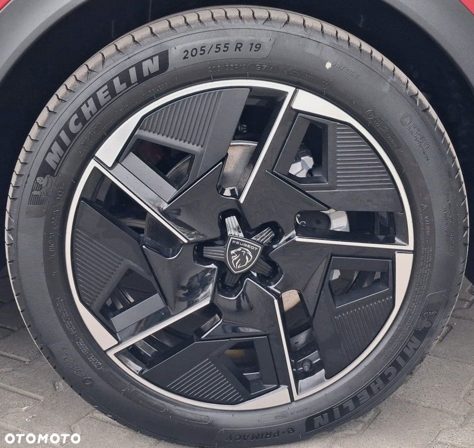 Peugeot 408 1.2 PureTech mHEV GT S&S e-DCS6 - 26