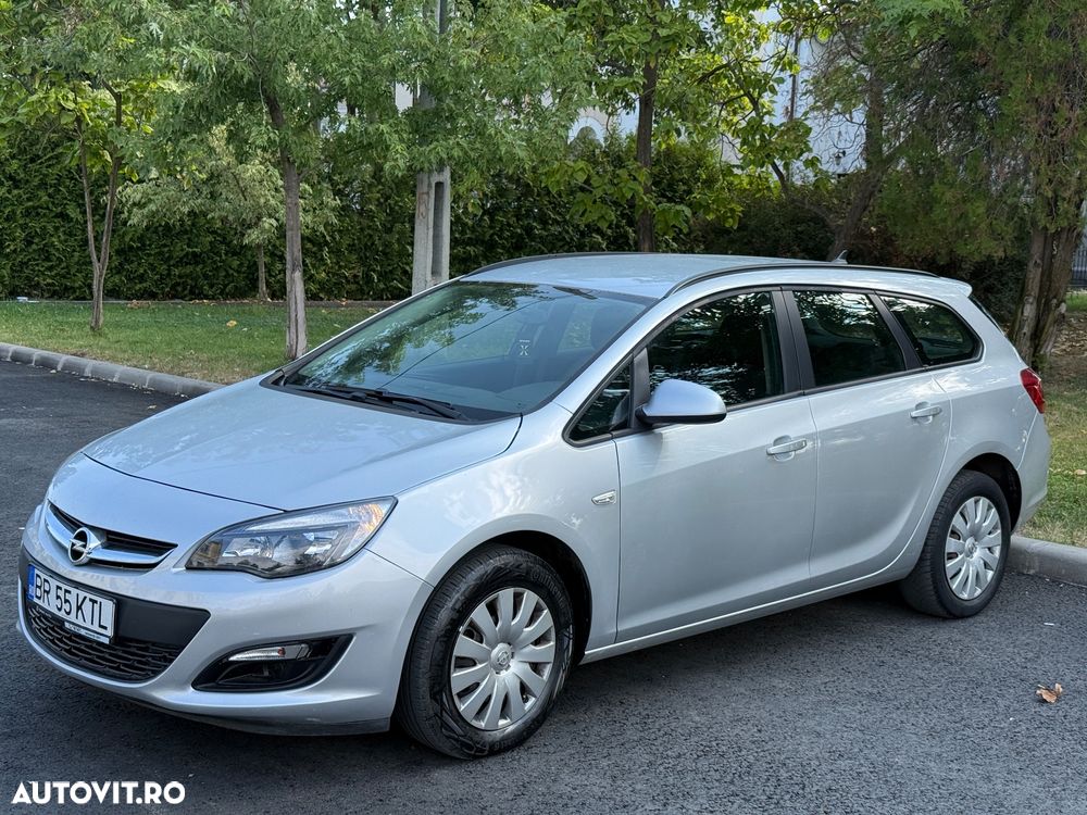 Opel Astra 1.6 CDTI ECOTEC ECOFlex Start/Stop Enjoy - 2