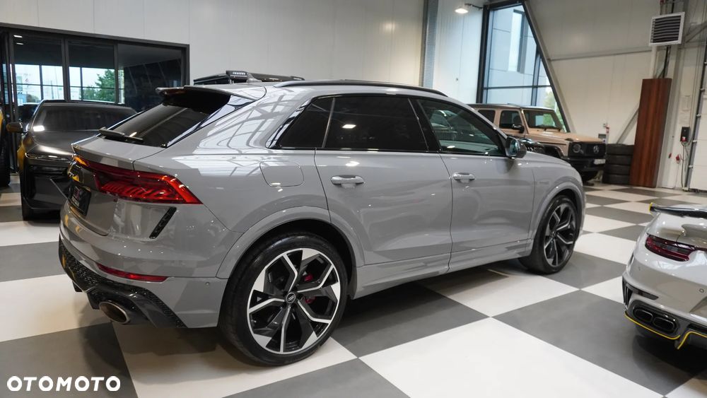 Audi RS Q8 TFSI Quattro Tiptronic - 15