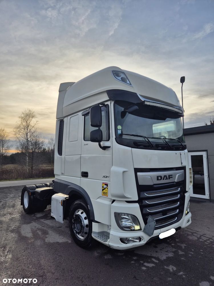 DAF XF 106 530 - 2