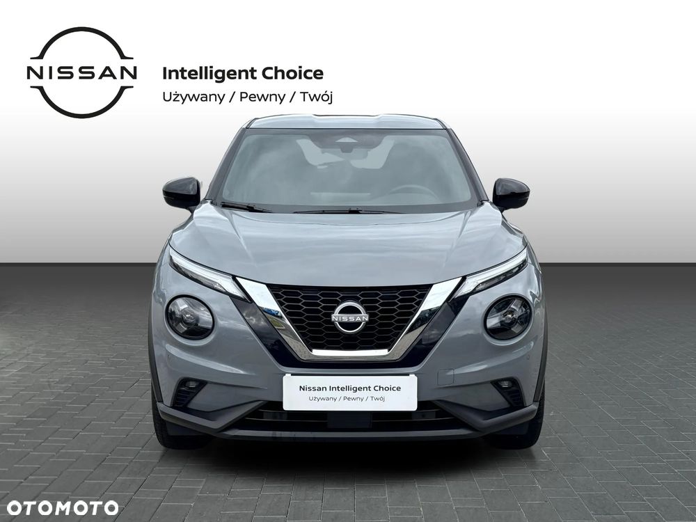 Nissan Juke 1.0 DIG-T N-Connecta - 9