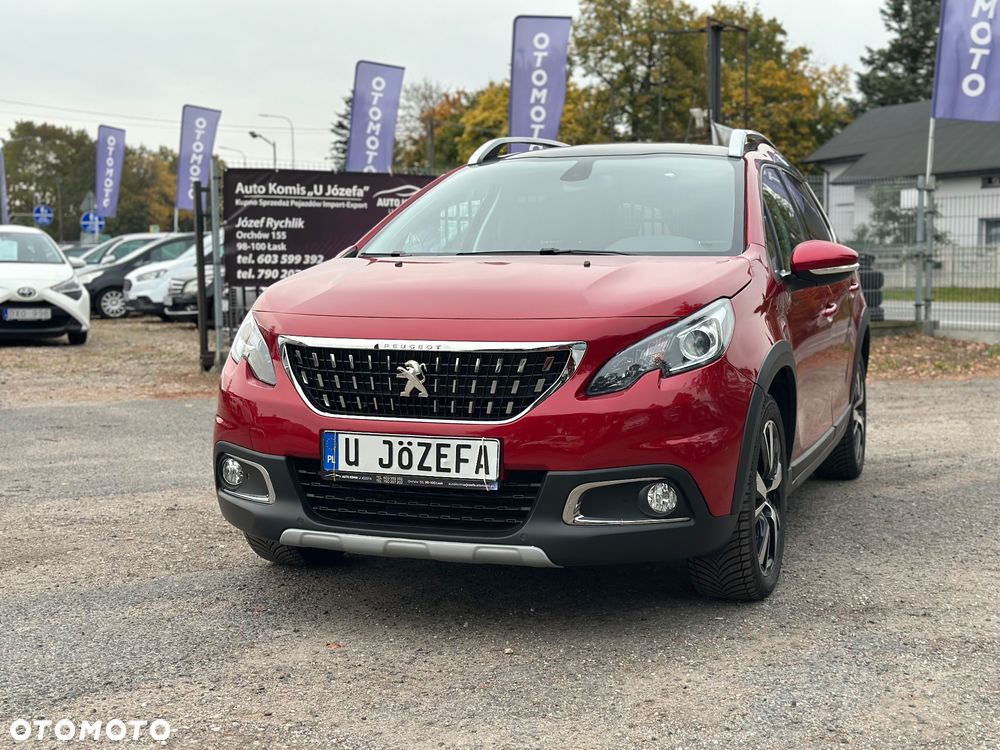 Peugeot 2008 2017 photo 3