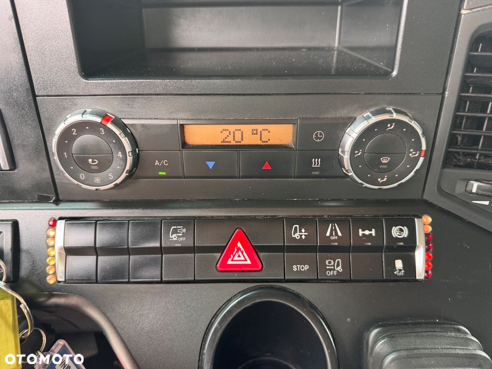 Mercedes-Benz Actros 1843 Euro 6 - 18
