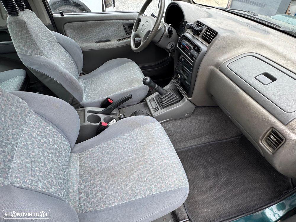 Suzuki Vitara 1.9 TD JLX - 9