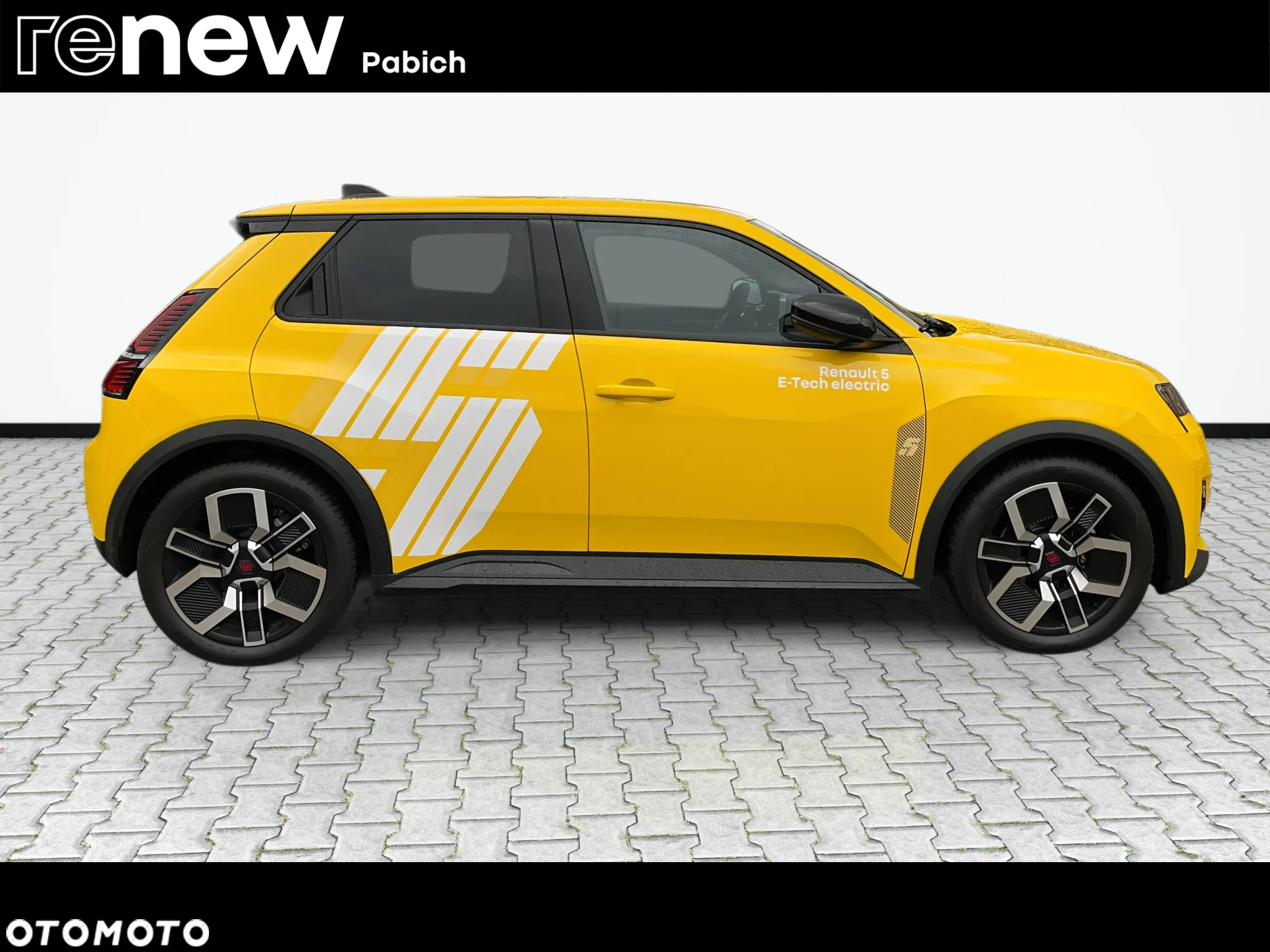 Renault 5 40kWh Urban Range Techno - 4