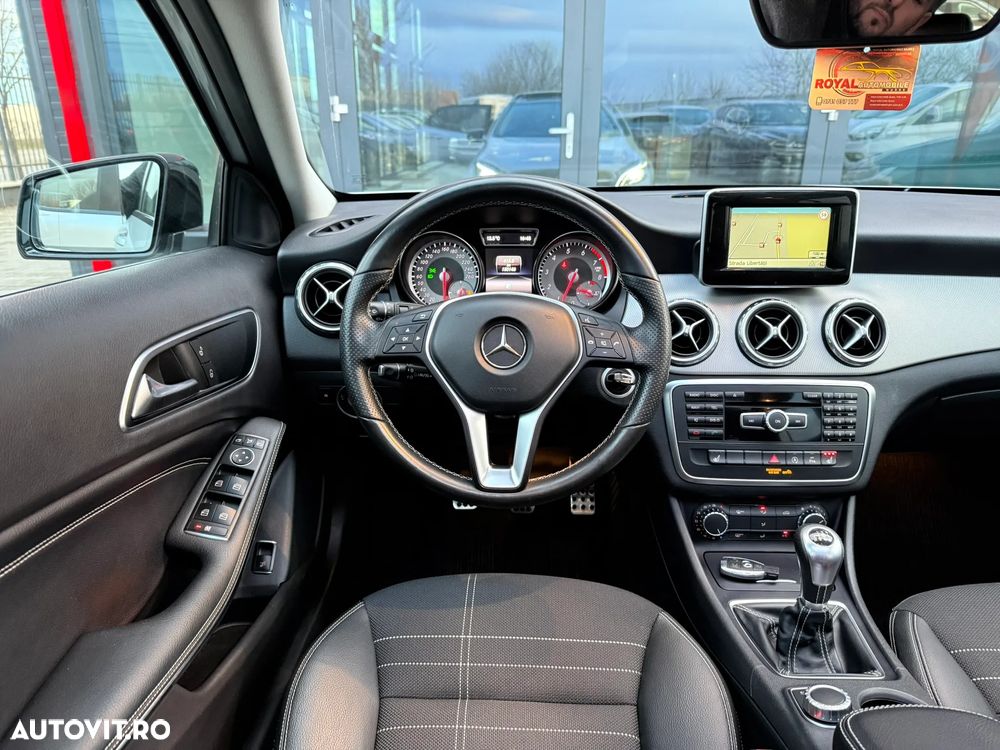 Mercedes-Benz GLA 200 AMG Line - 6