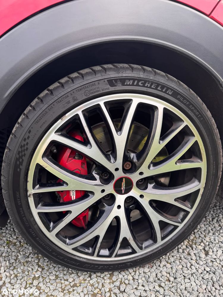 MINI John Cooper Works Copper sport - 15