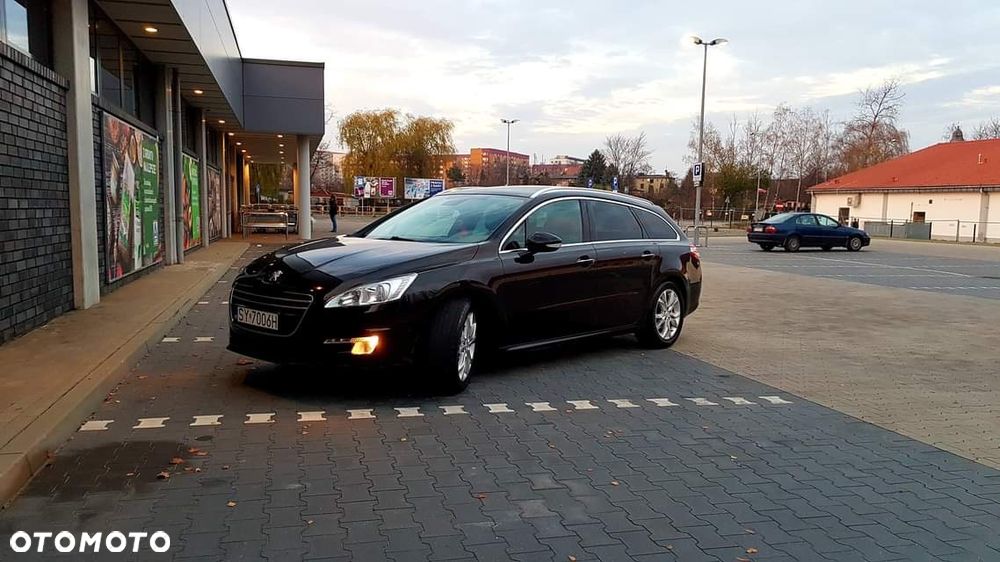 Peugeot 508 - 2