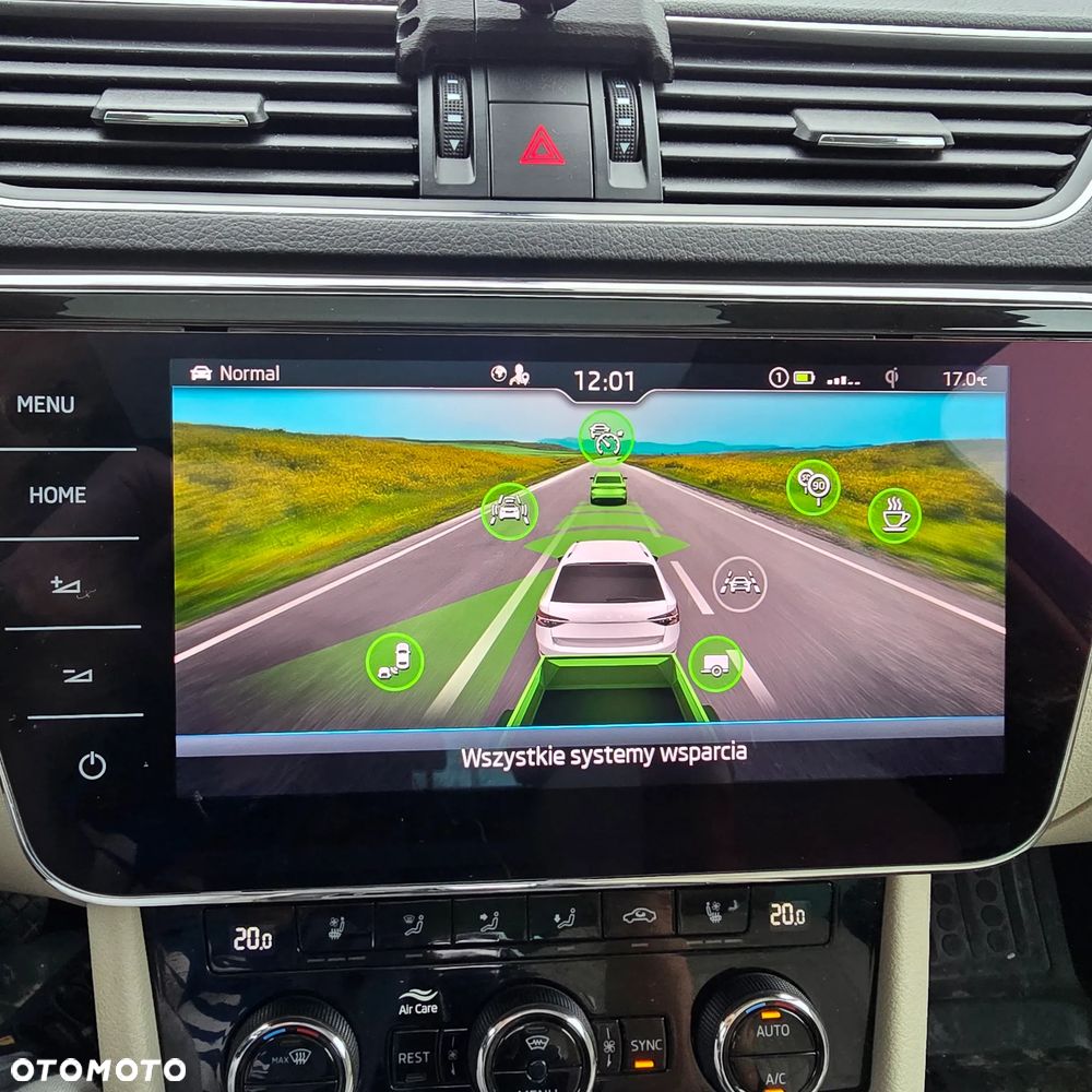 Skoda Superb 2.0 TDI SCR Style DSG - 37