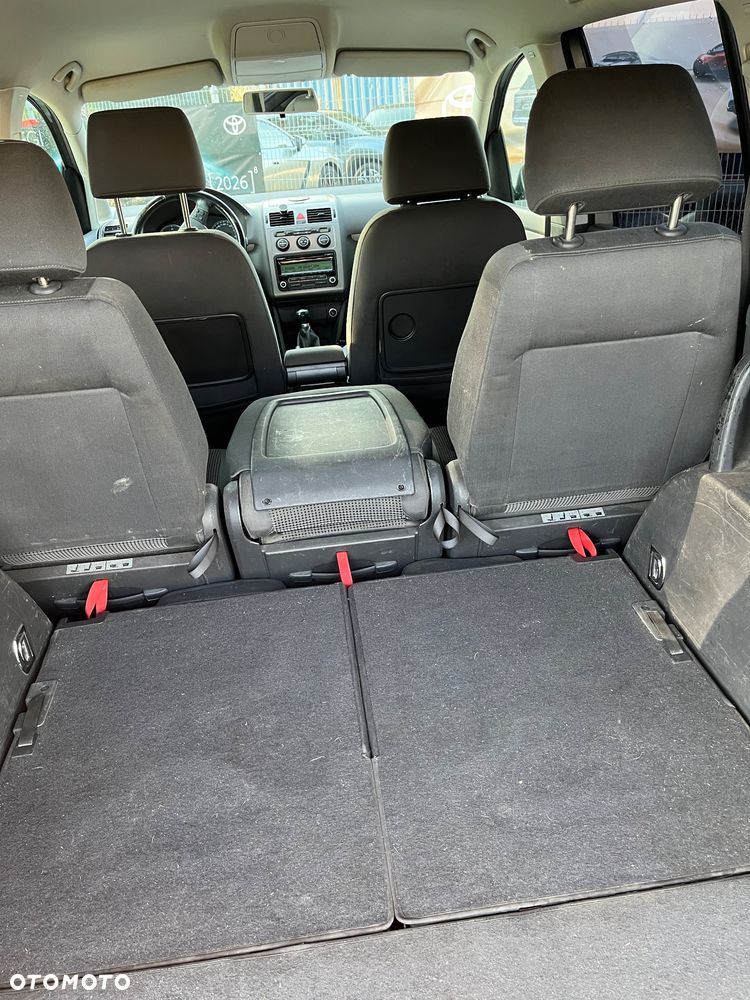 Volkswagen Touran 1.9 TDI - 15