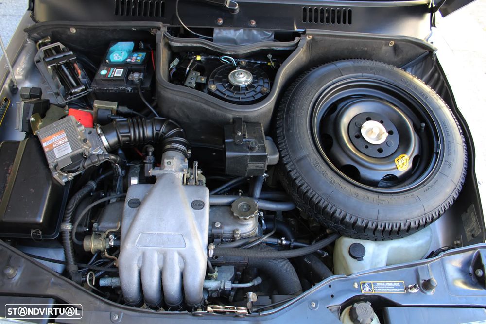 Lancia Y 10 GT i.e. - 42