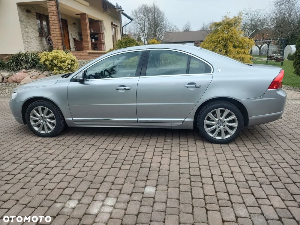 Volvo S80 T6 AWD Executive - 5