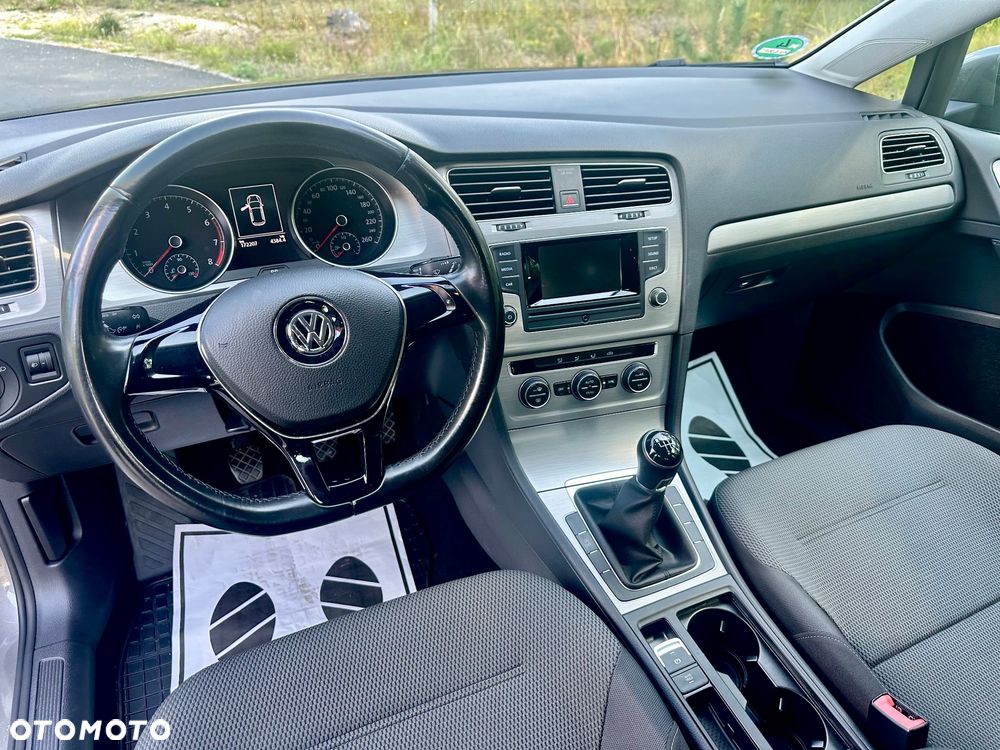 Volkswagen Golf 1.2 TSI BMT Trendline - 14